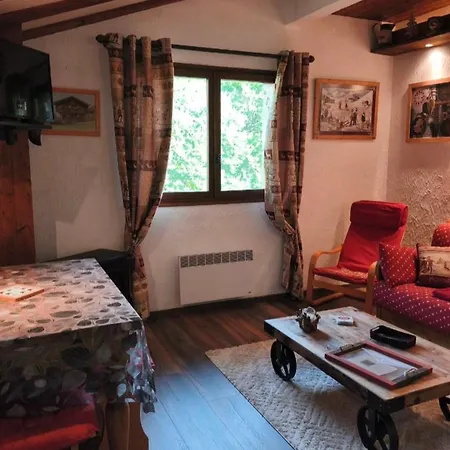 Spacious Ideal For 6 People * Saint-Gervais-les-Bains