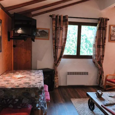 Spacious Ideal For 6 People Saint-Gervais-les-Bains