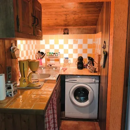 Apartment Spacious Ideal For 6 People Saint-Gervais-les-Bains