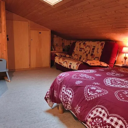 Apartment Spacious Ideal For 6 People