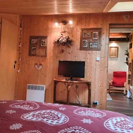 Spacious Ideal For 6 People Saint-Gervais-les-Bains